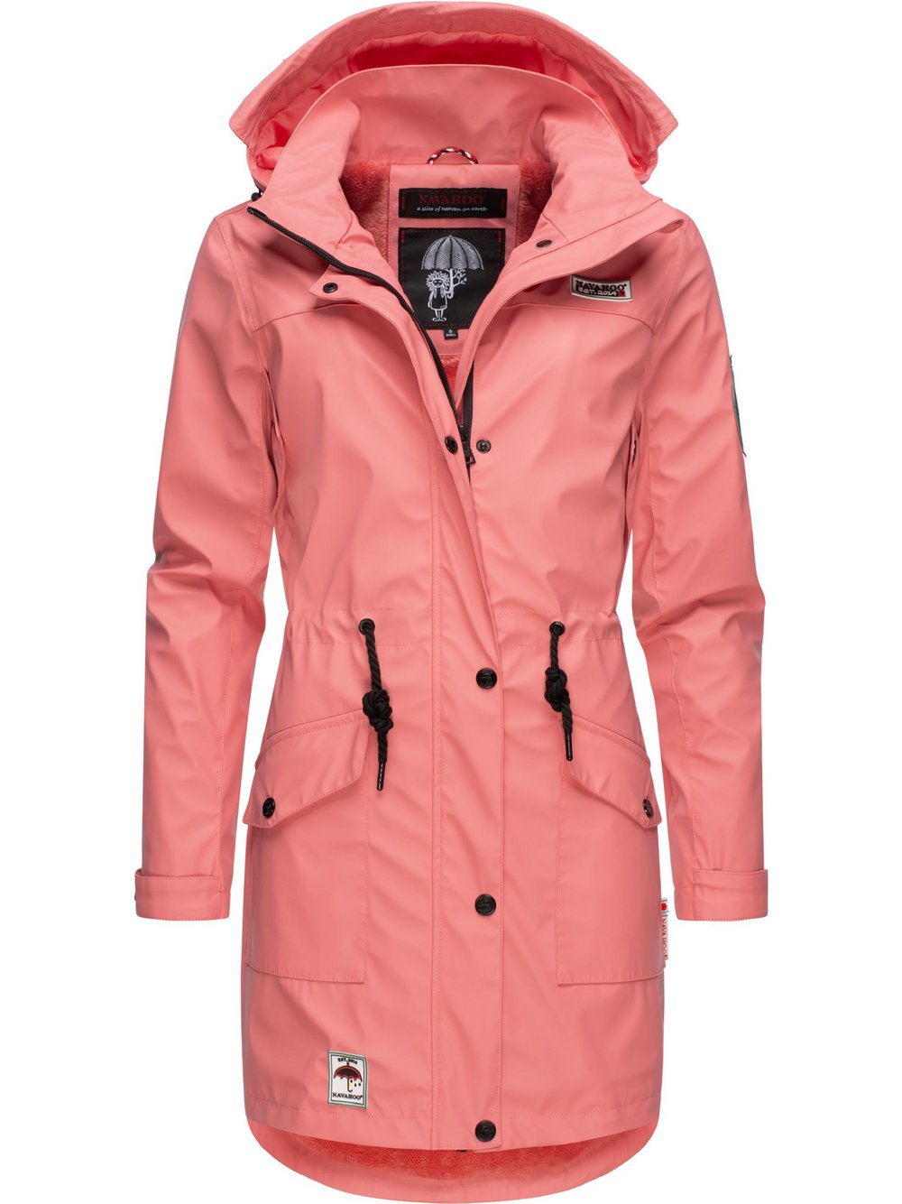 Navahoo Regenjacke Damen