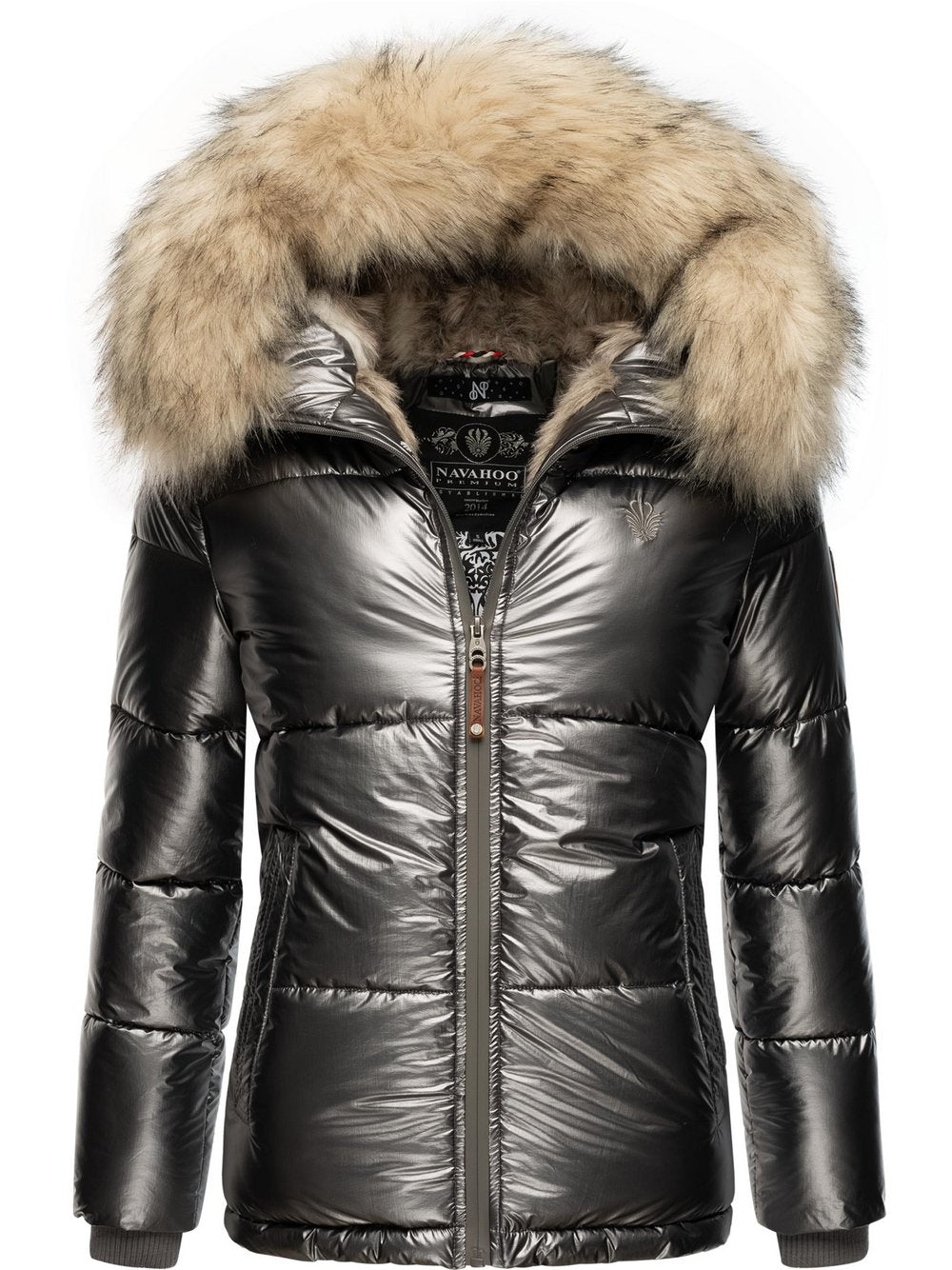 Navahoo Winterjacke Damen