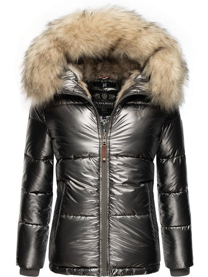 Navahoo Winterjacke Damen