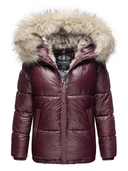 Navahoo Winterjacke Damen