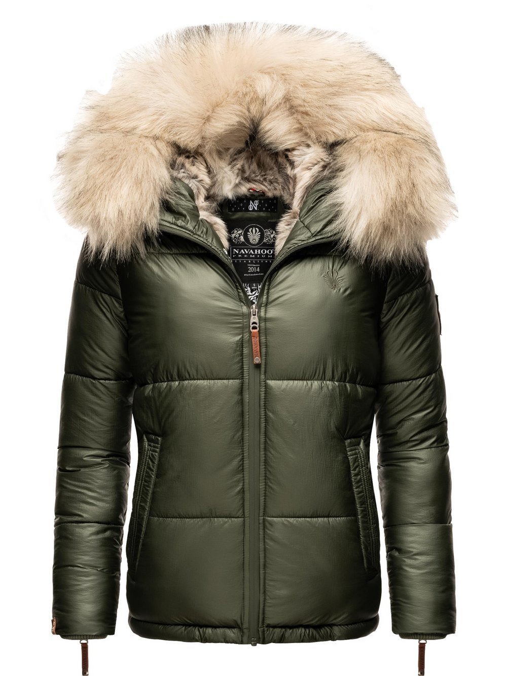 Navahoo Winterjacke Damen