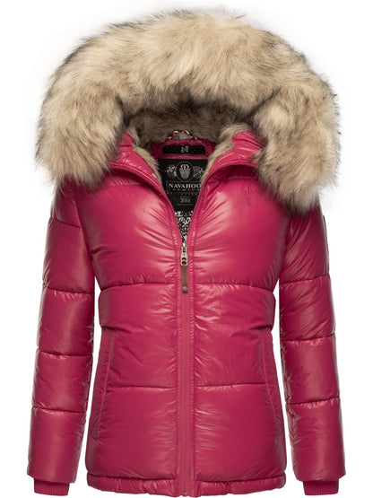 Navahoo Winterjacke Damen