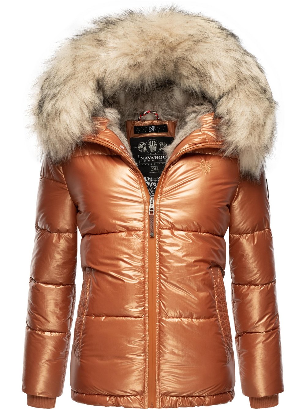 Navahoo Winterjacke Damen