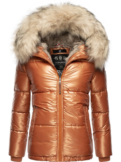 Navahoo Winterjacke Damen