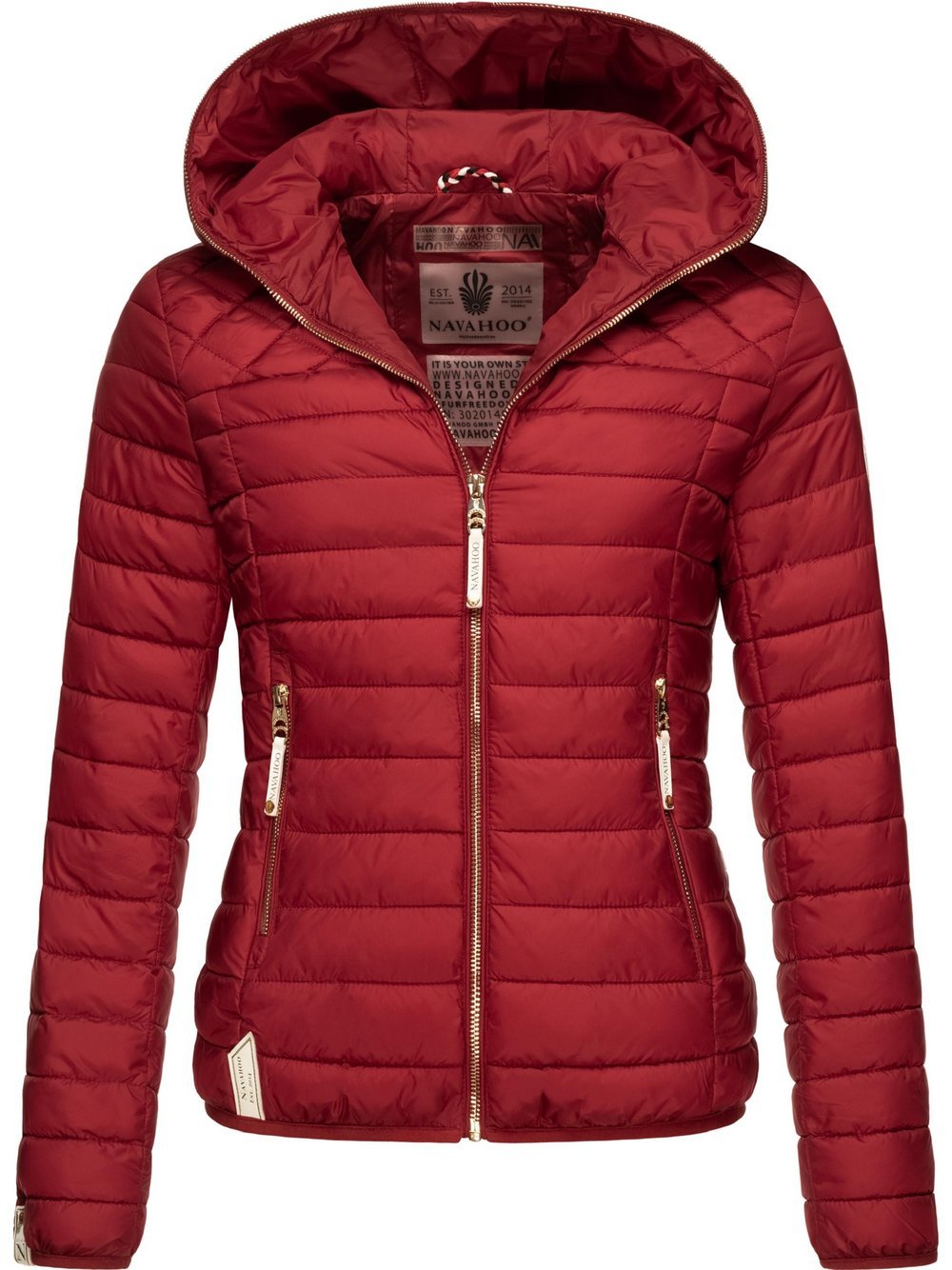 Navahoo Steppjacke Damen