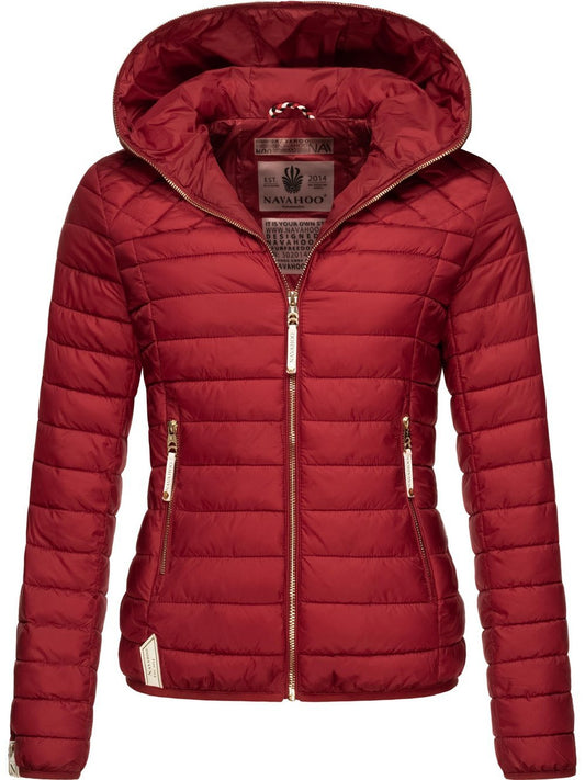 Navahoo Steppjacke Damen