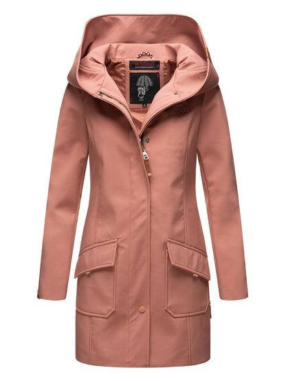 Marikoo Softshellmantel Damen