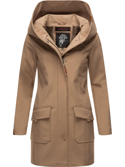 Marikoo Softshellmantel Damen
