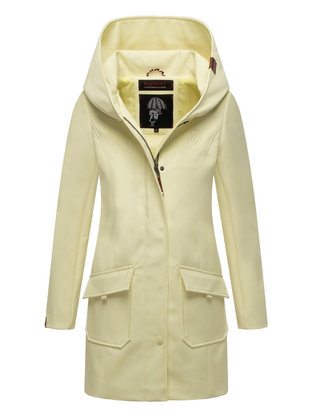 Marikoo Softshellmantel Damen