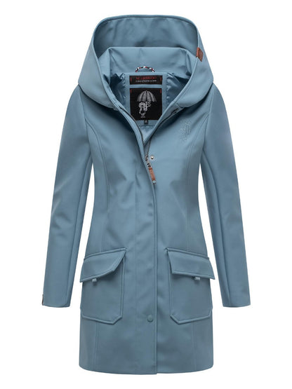Marikoo Softshellmantel Damen