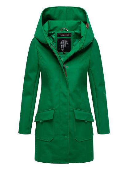 Marikoo Softshellmantel Damen