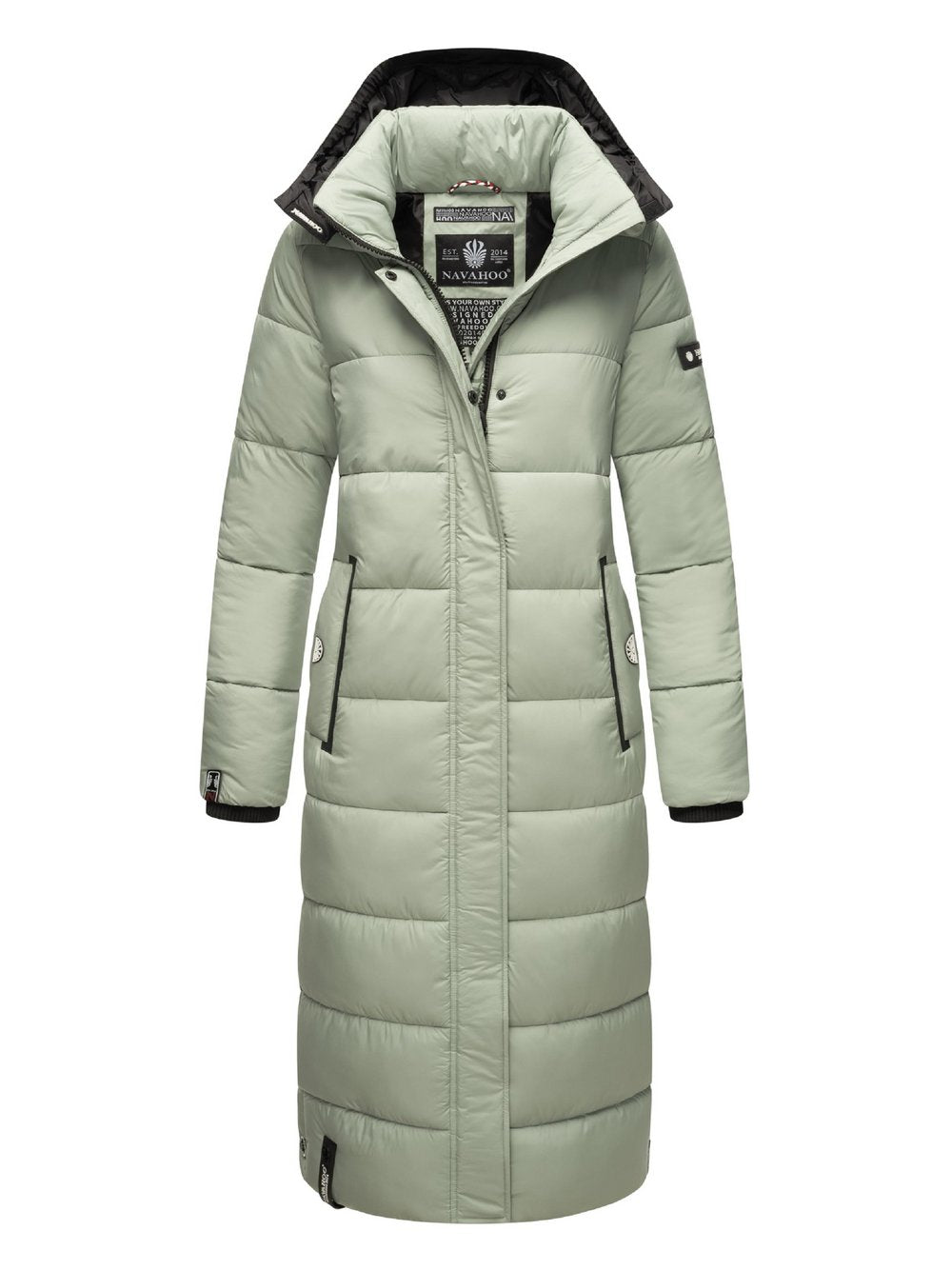 Navahoo Steppmantel Damen