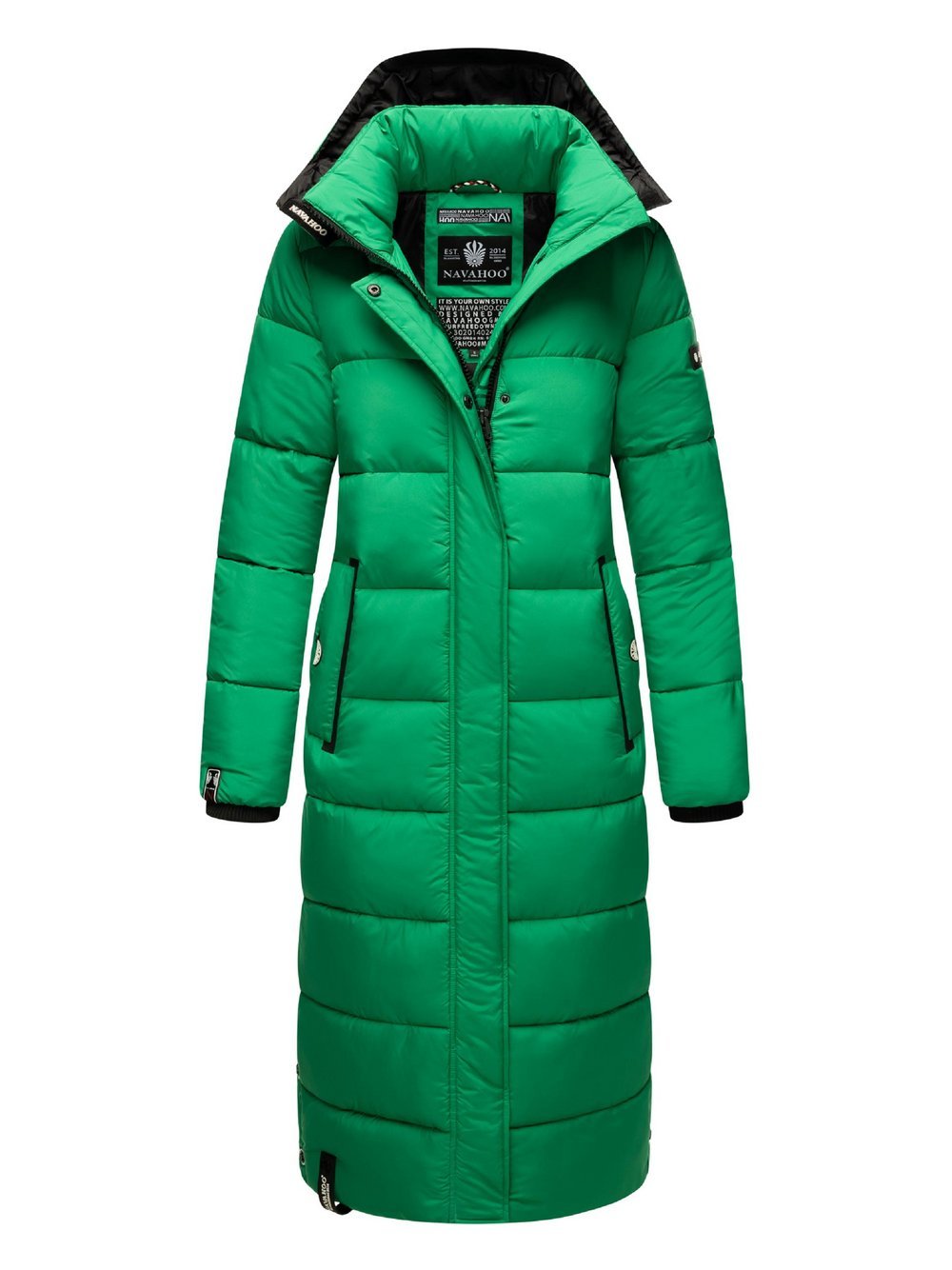 Navahoo Steppmantel Damen