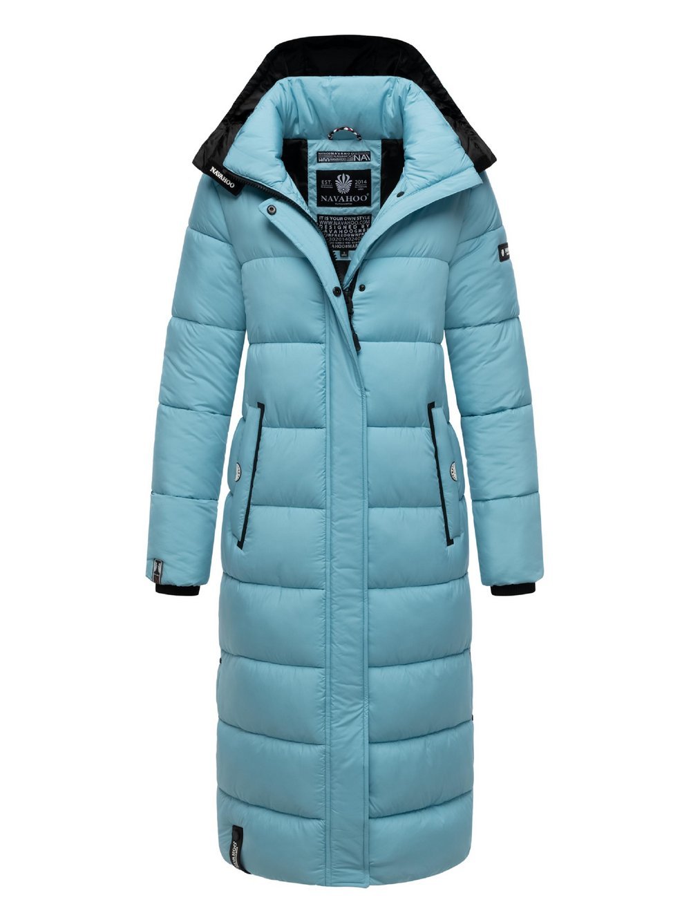 Navahoo Steppmantel Damen