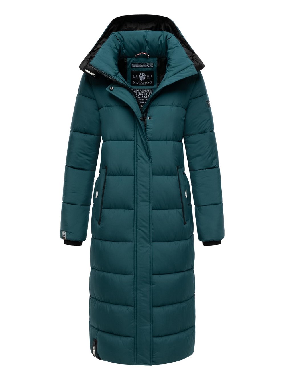 Navahoo Steppmantel Damen