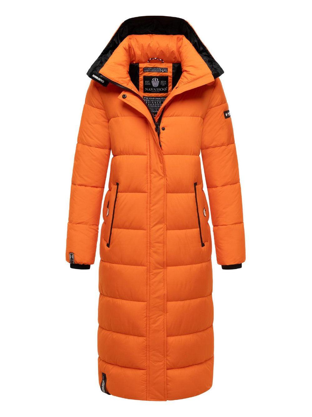 Navahoo Steppmantel Damen