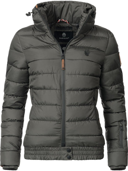 Marikoo Steppjacke Damen