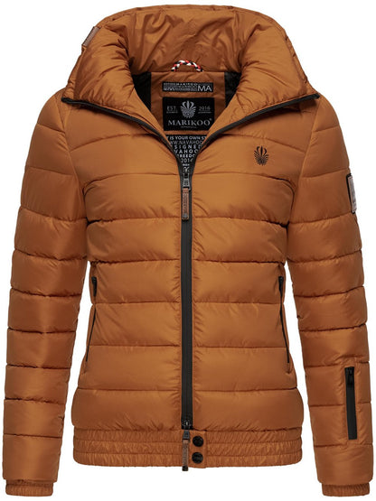 Marikoo Steppjacke Damen