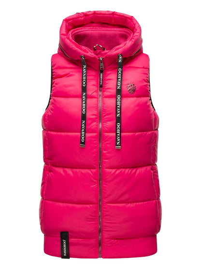 Navahoo Steppweste Damen