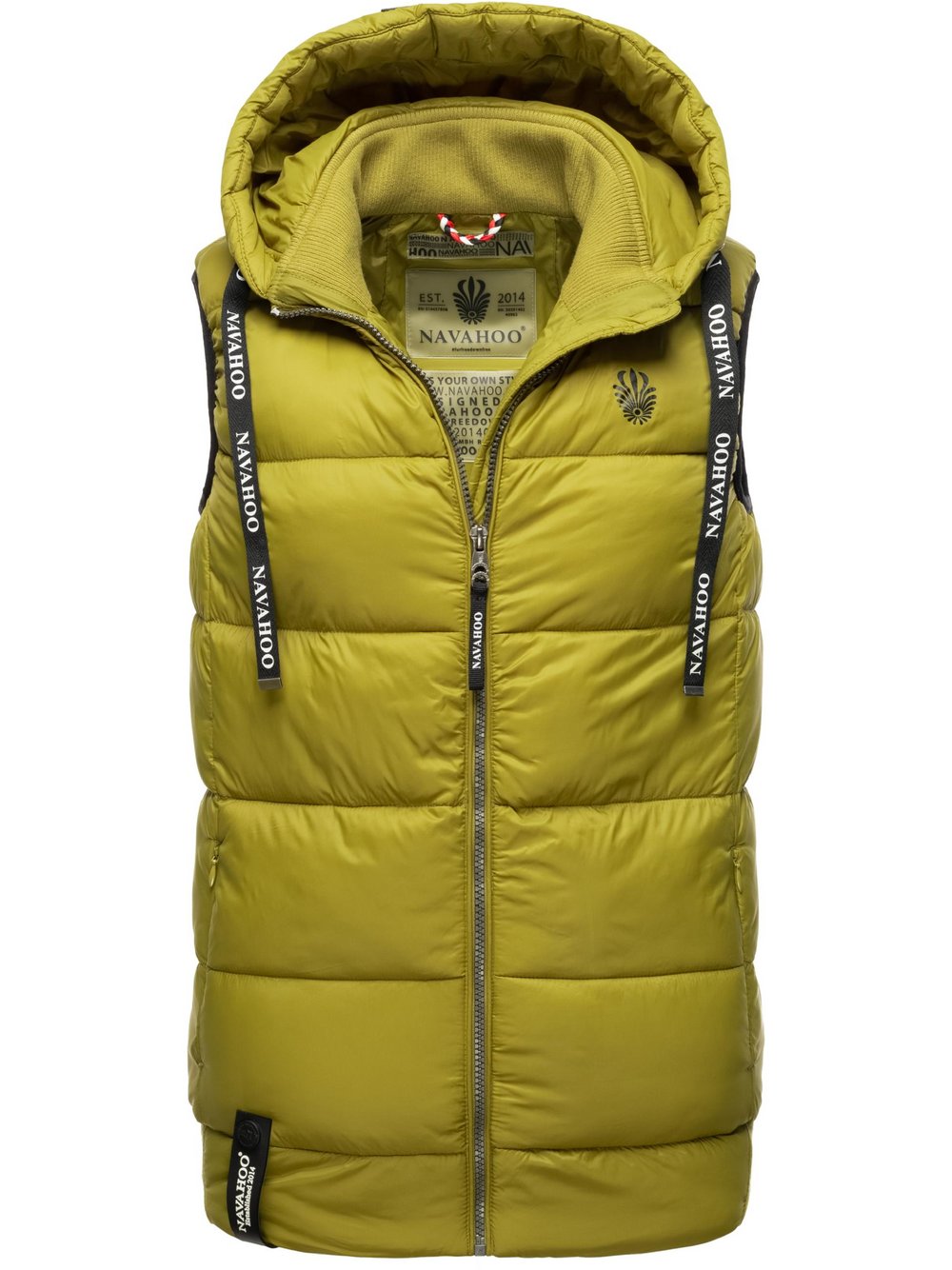 Navahoo Steppweste Damen