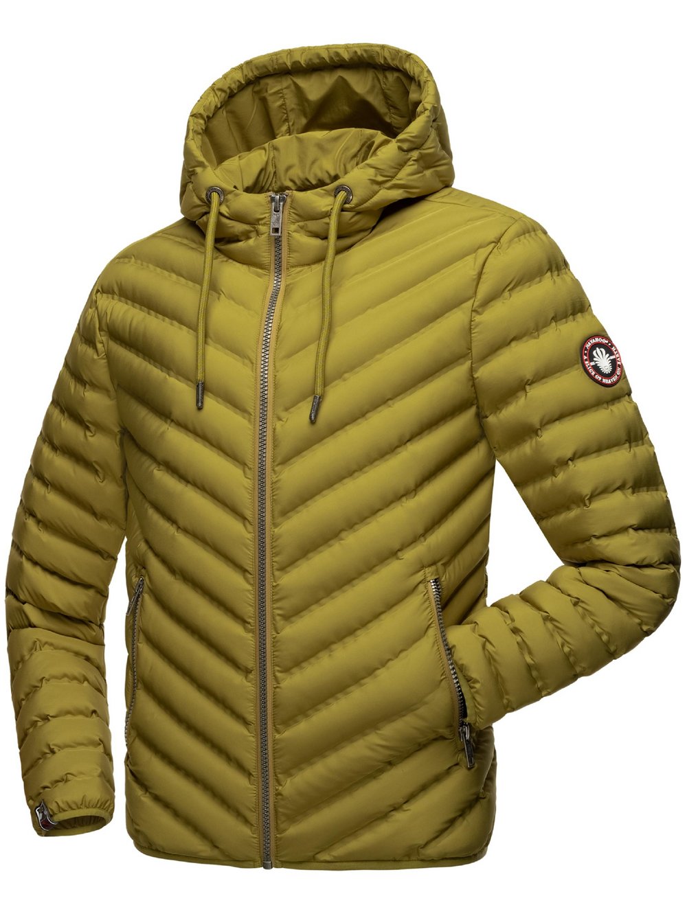 Navahoo Steppjacke Herren