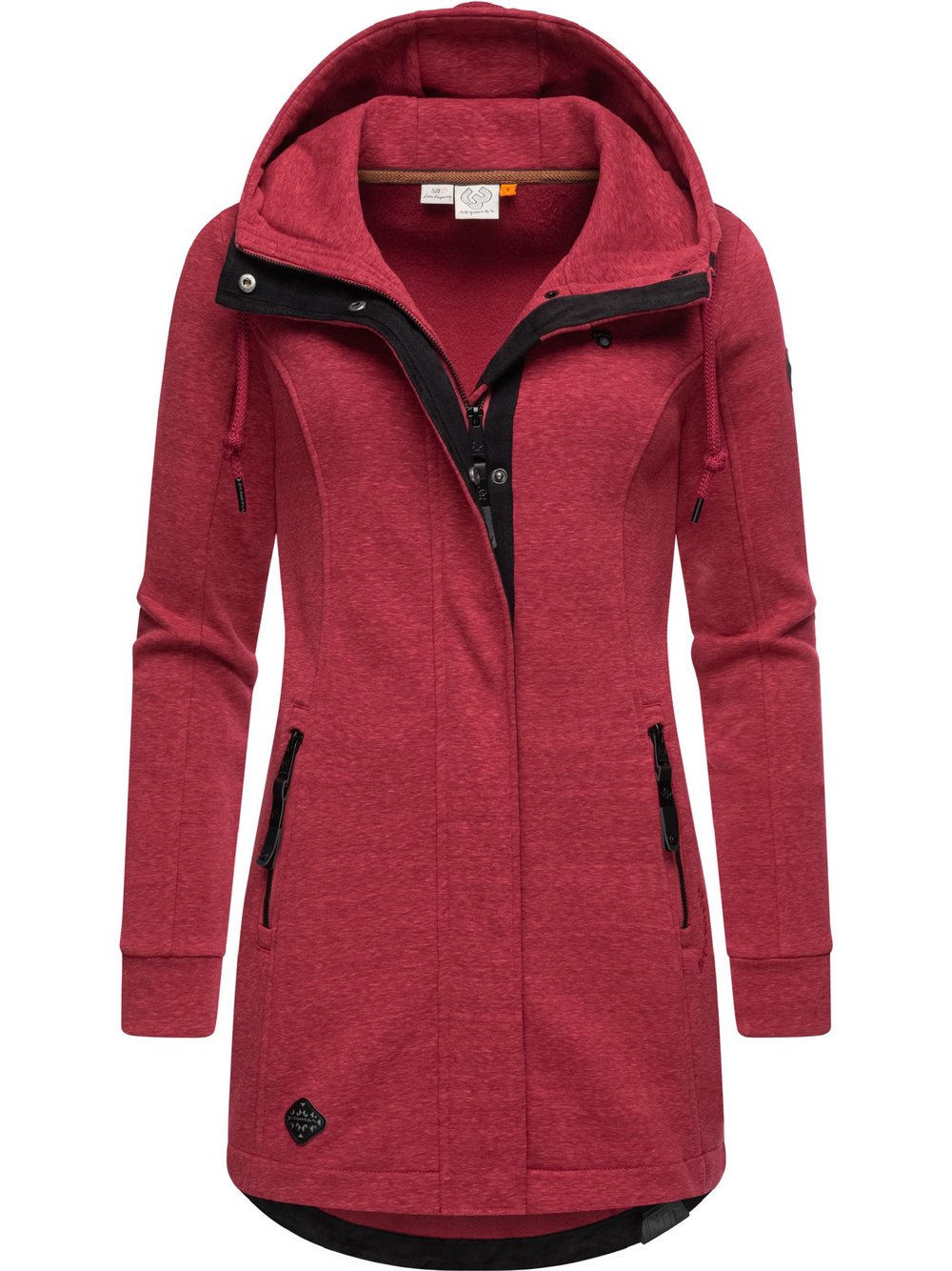 Ragwear Langjacke Damen Baumwolle