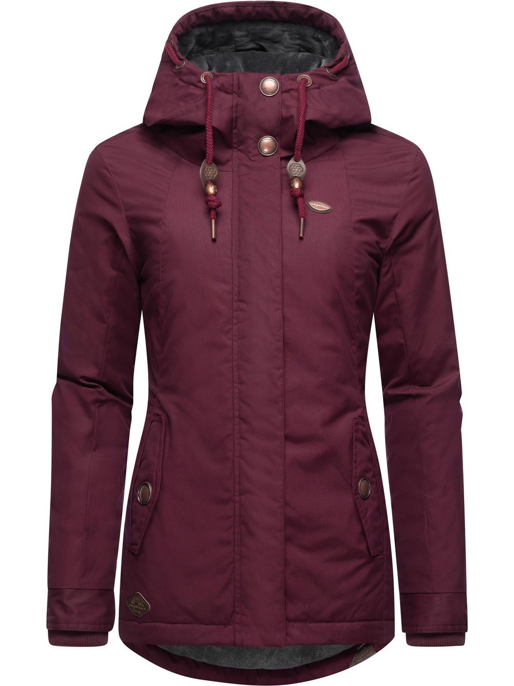 Ragwear Winterjacke Damen