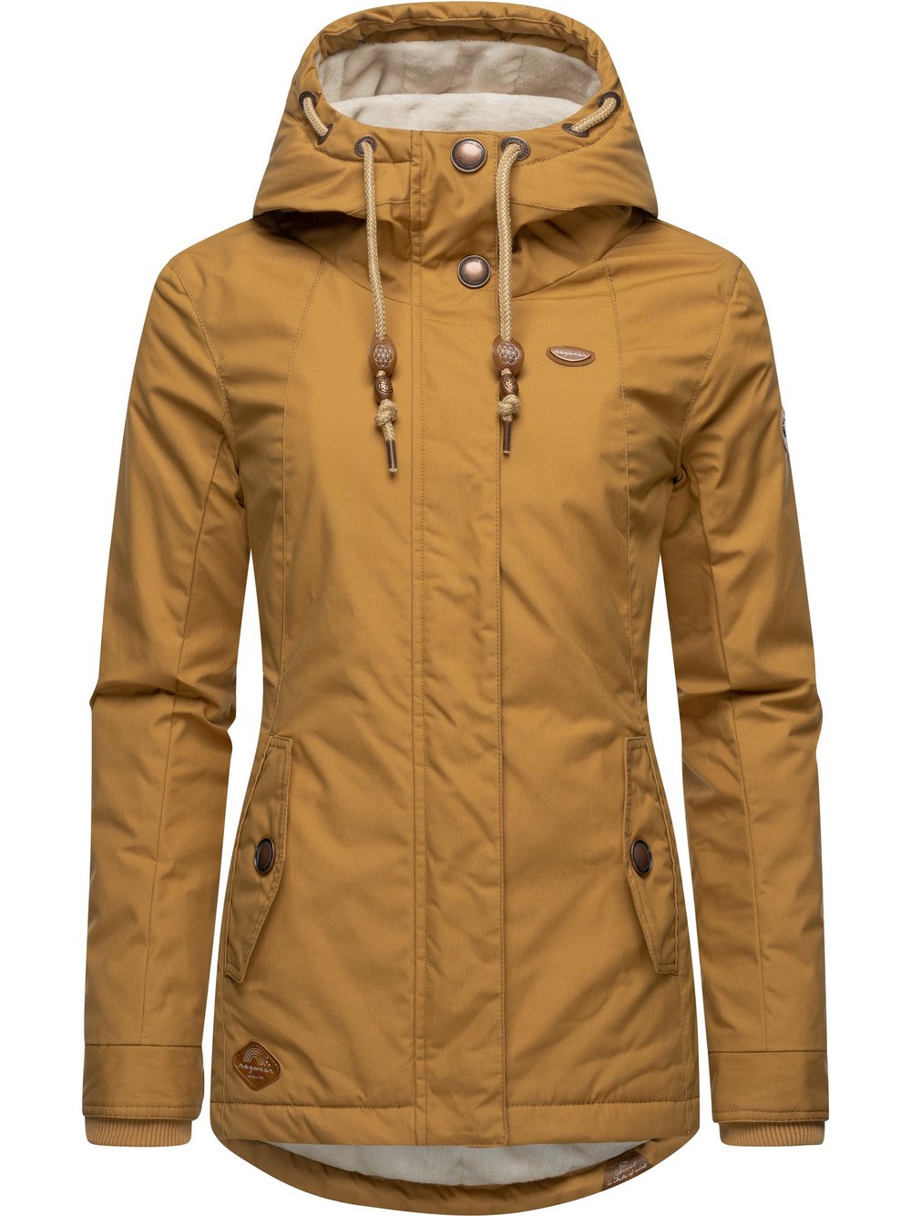 Ragwear Winterjacke Damen