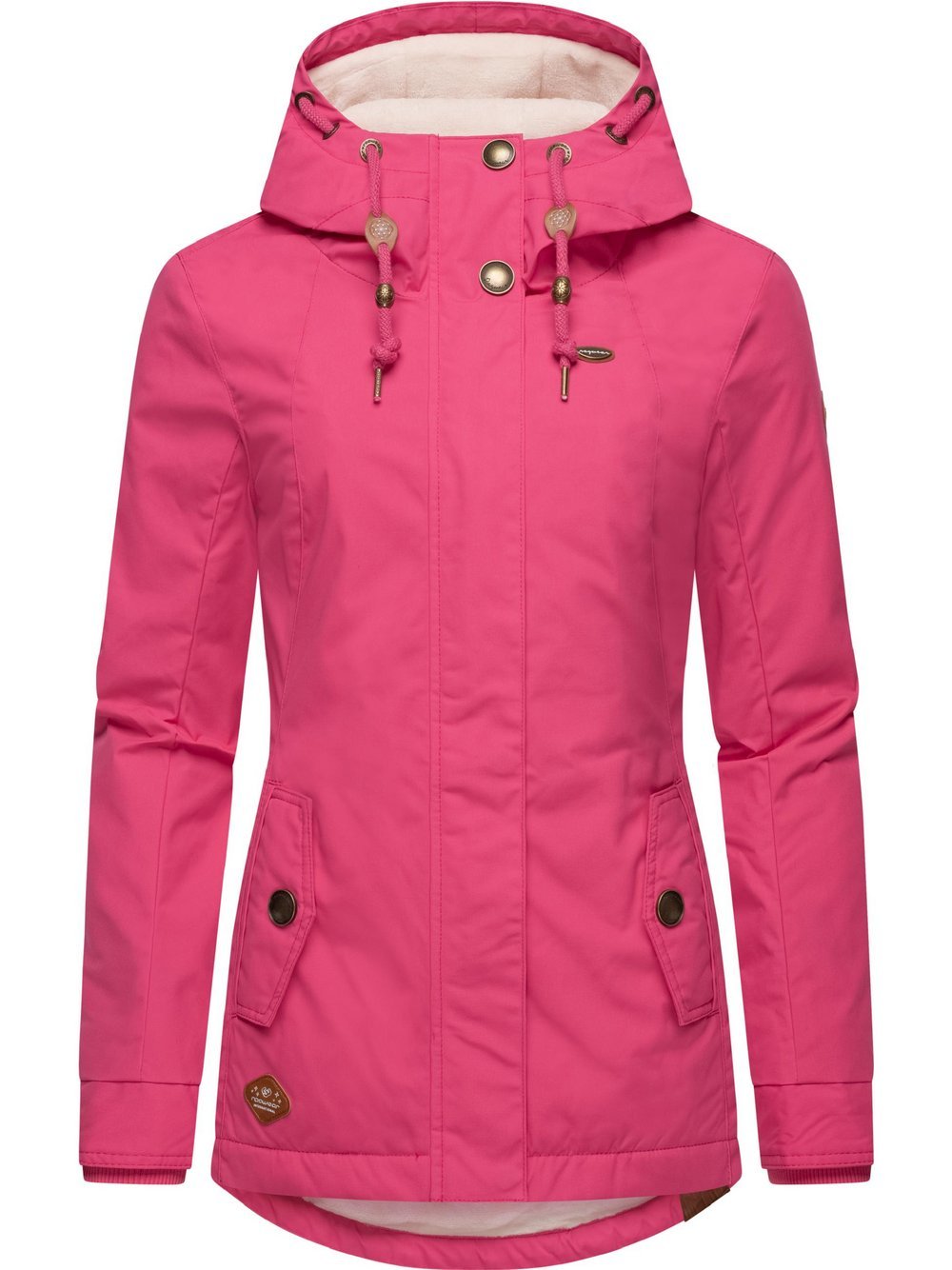 Ragwear Winterjacke Damen