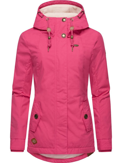 Ragwear Winterjacke Damen