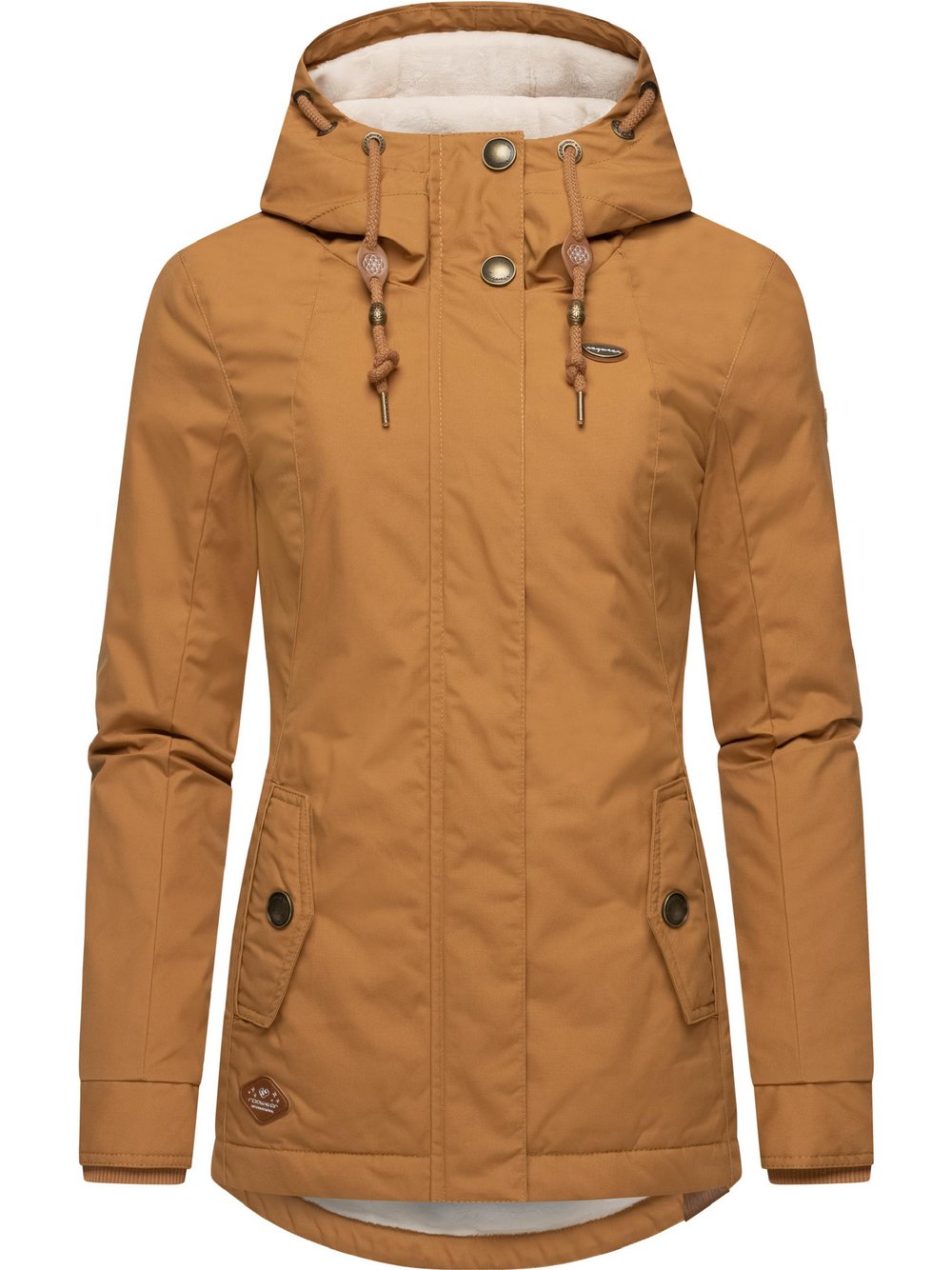 Ragwear Winterjacke Damen