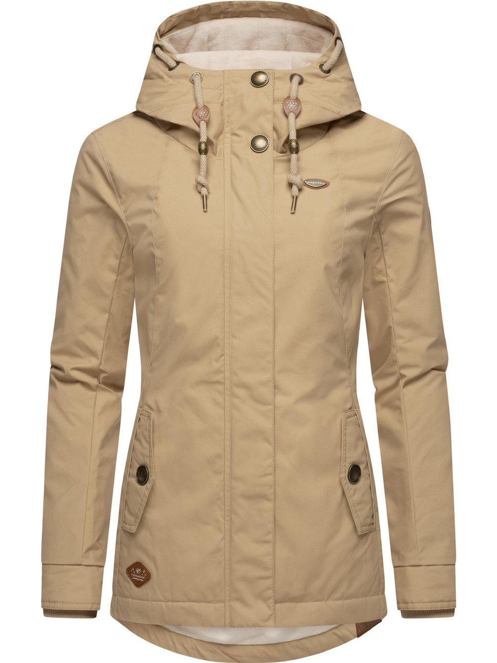Ragwear Winterjacke Damen