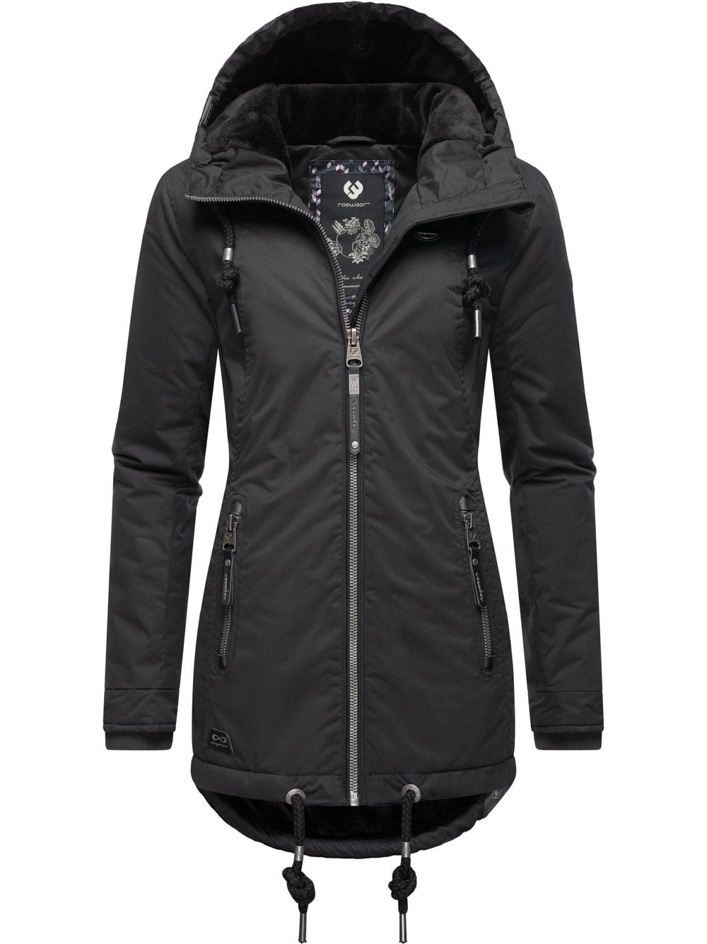 Ragwear Winterjacke Damen