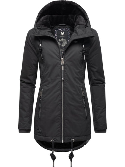 Ragwear Winterjacke Damen