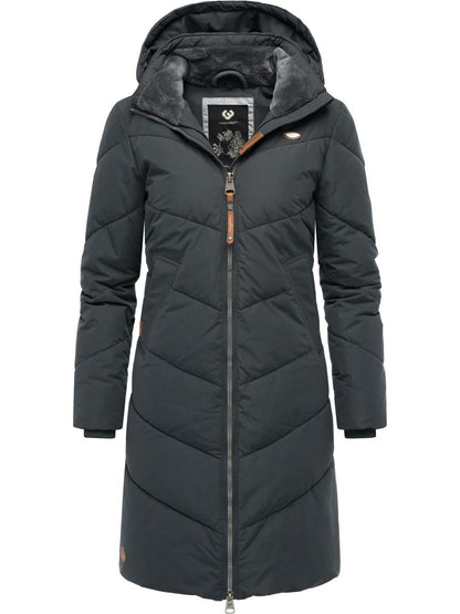 Ragwear Wintermantel Damen