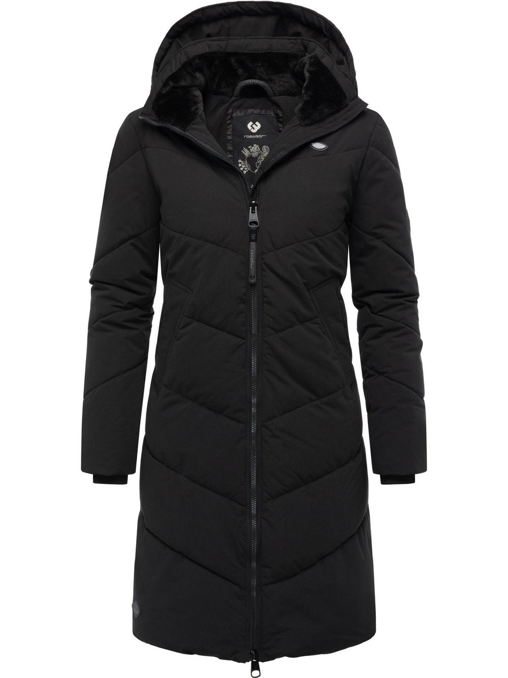 Ragwear Wintermantel Damen