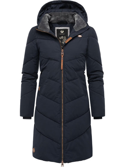 Ragwear Wintermantel Damen