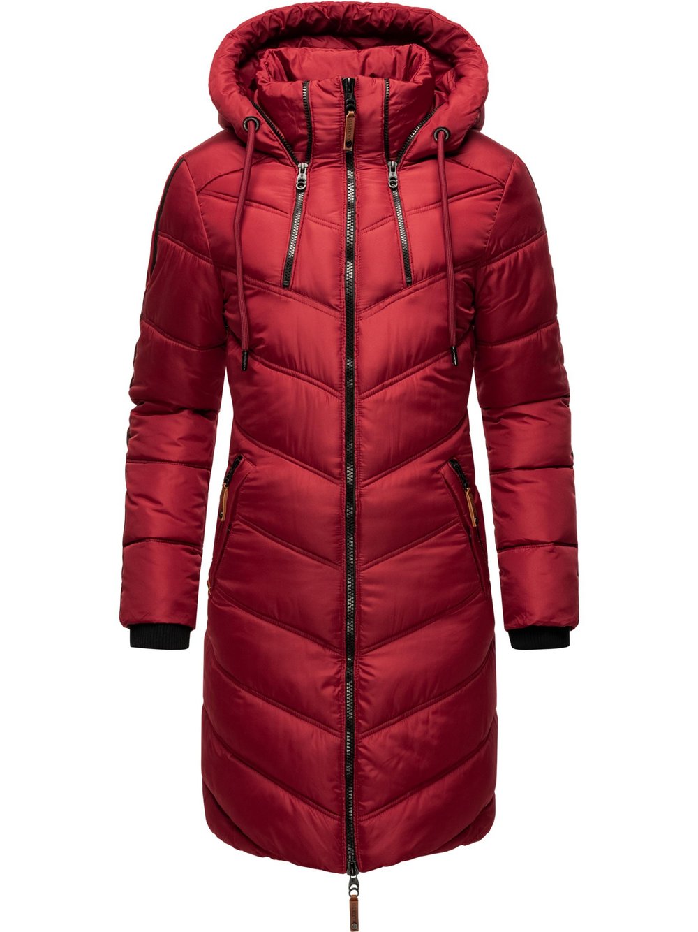 Marikoo Wintermantel Damen