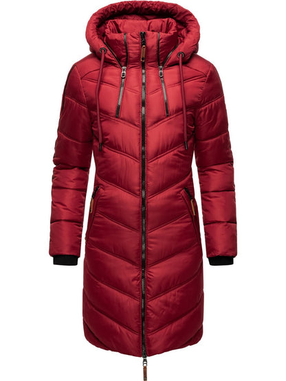 Marikoo Wintermantel Damen