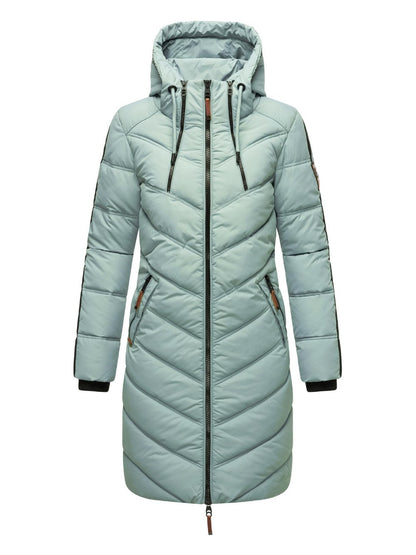 Marikoo Wintermantel Damen