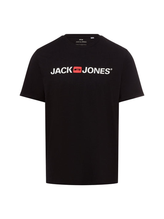 Jack & Jones T-Shirt Herren Jersey bedruckt