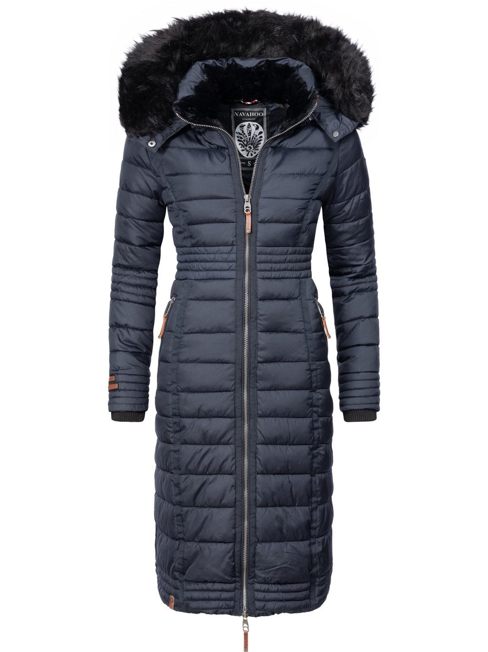 Navahoo Wintermantel Damen