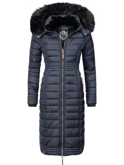 Navahoo Wintermantel Damen