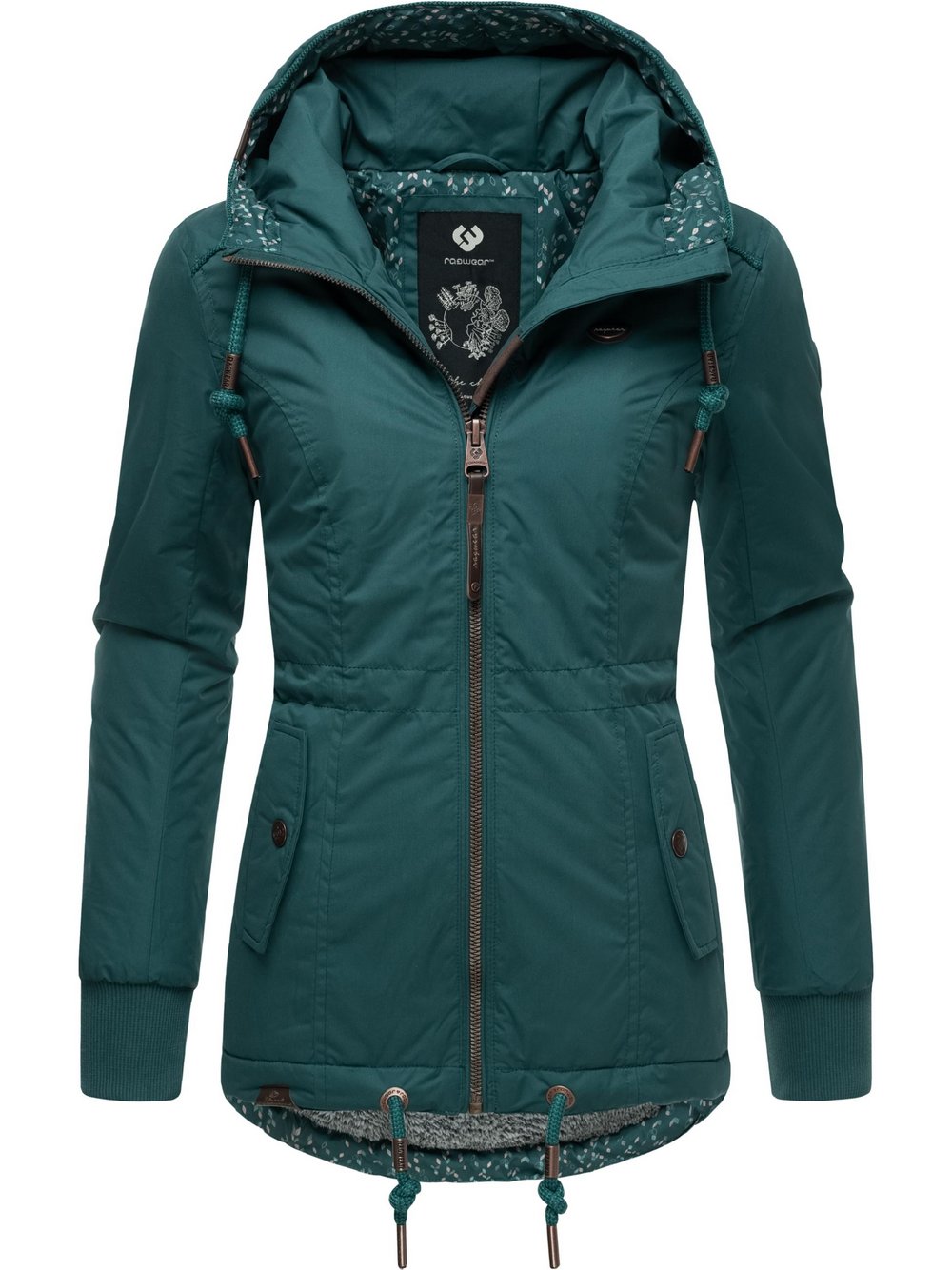 Ragwear Winterjacke Damen