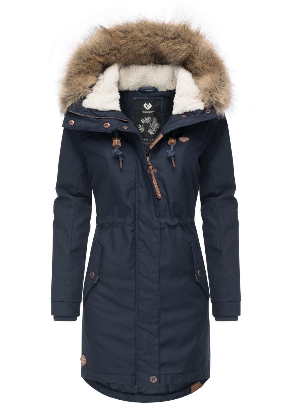 Ragwear Parka Damen