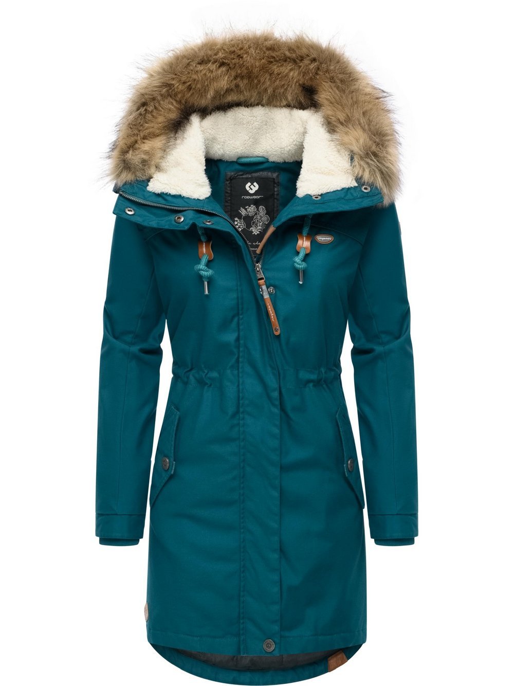 Ragwear Parka Damen