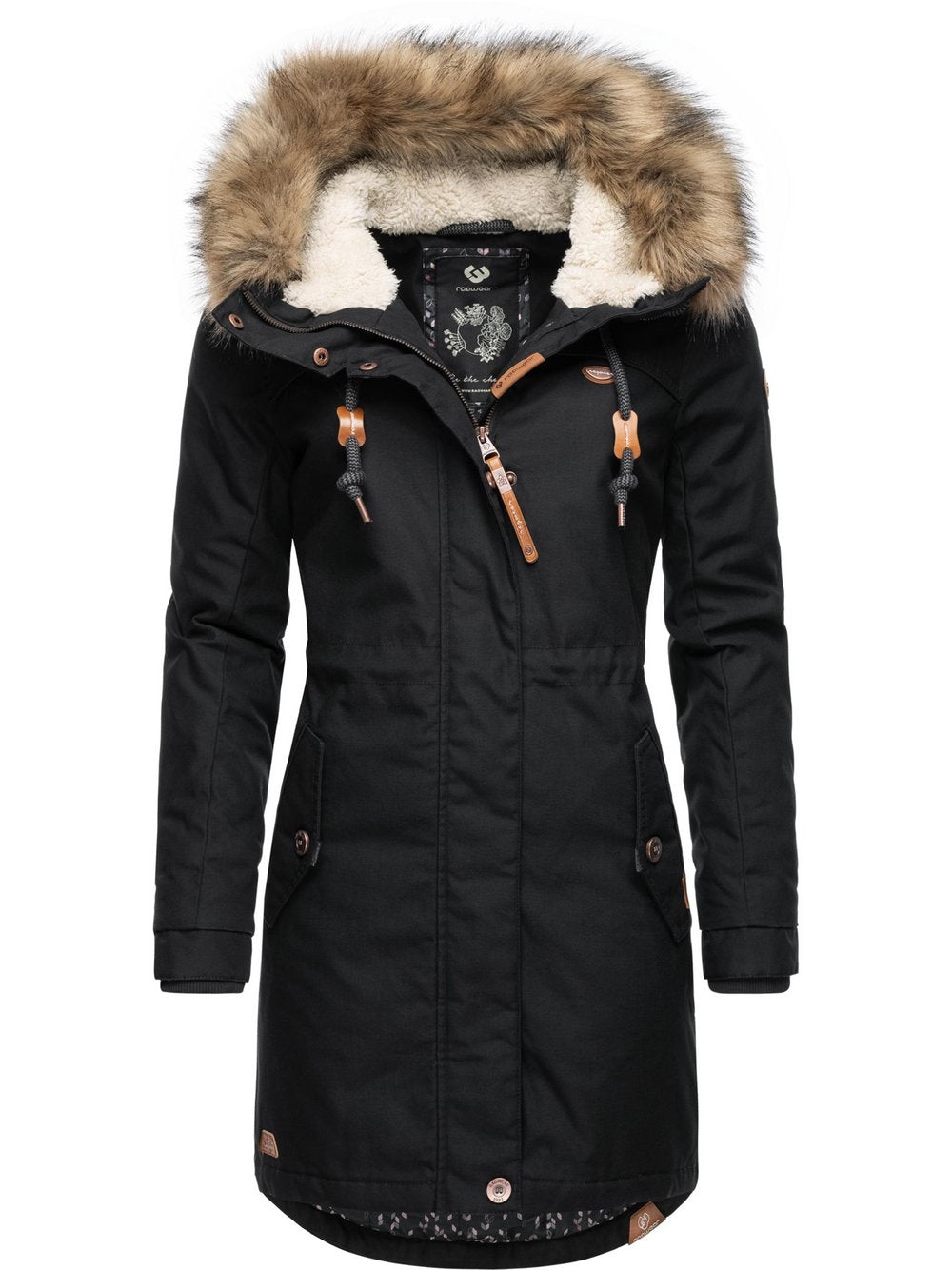 Ragwear Parka Damen