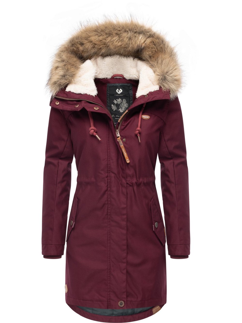 Ragwear Parka Damen