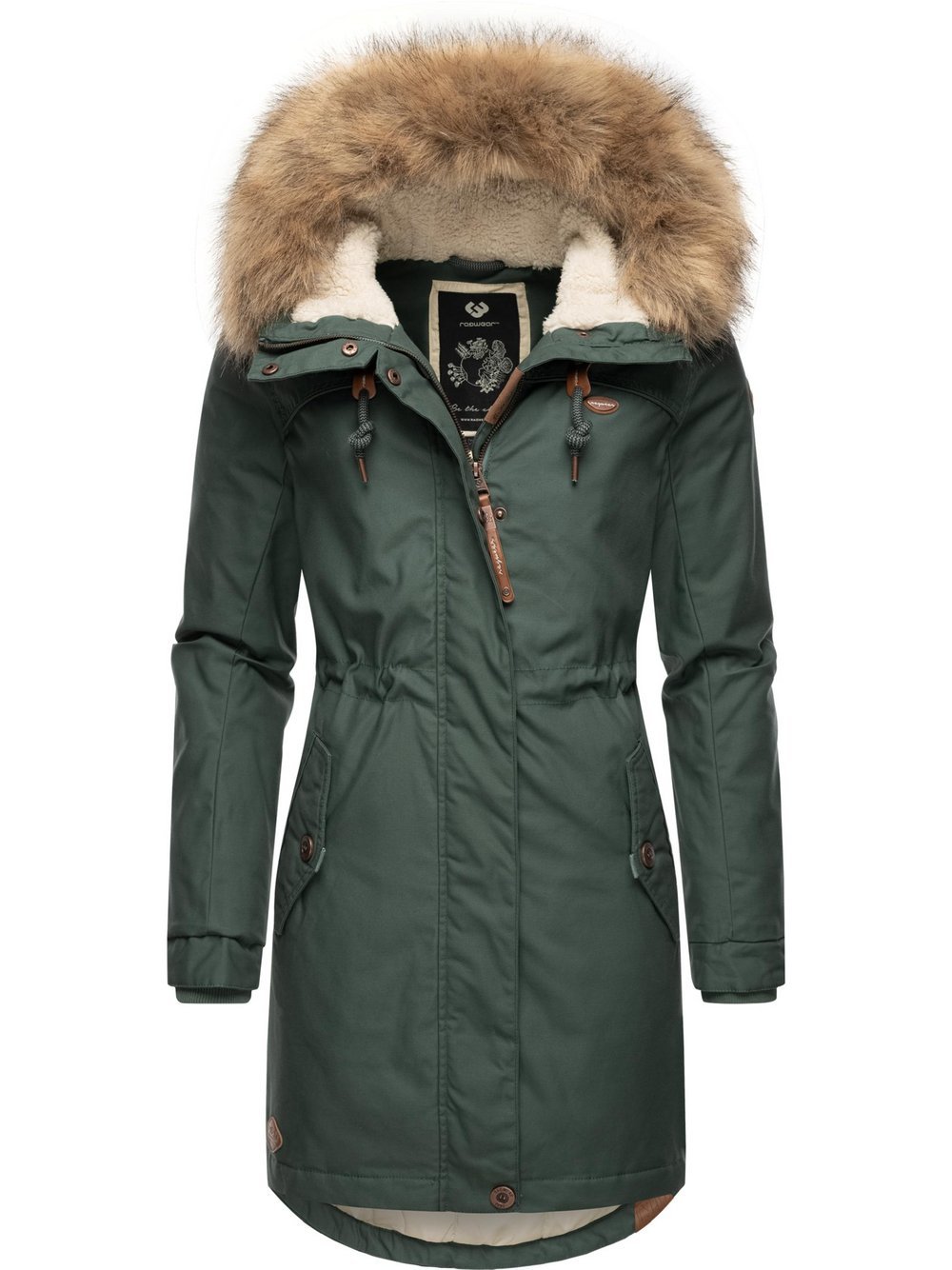 Ragwear Parka Damen