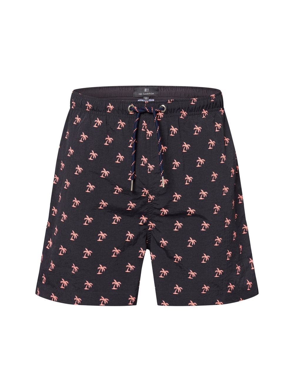 Nils Sundström Badeshorts Herren gestreift